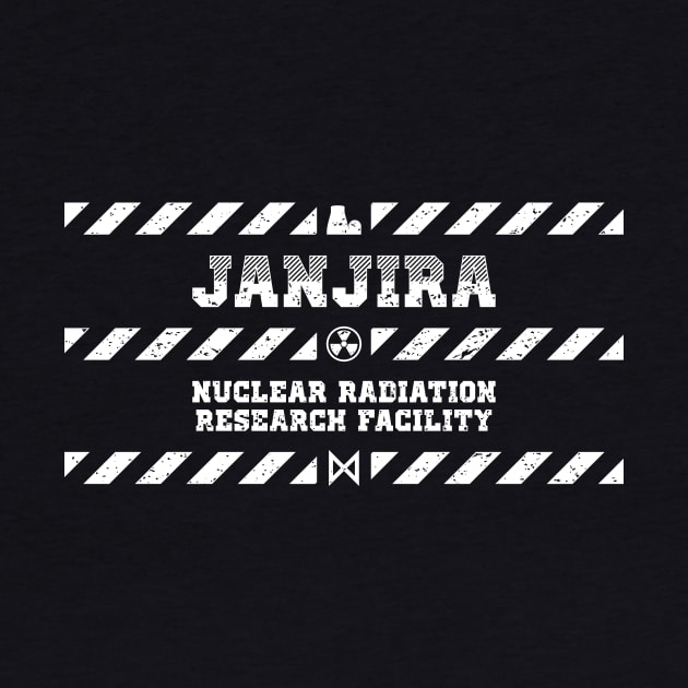 Janjira Nuclear Radiation Research Facility [Distressed] by DCLawrenceUK